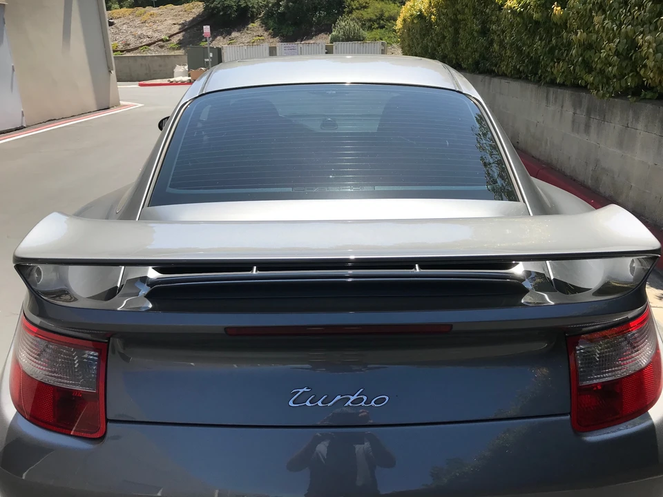 2009 Porsche 997 Turbo - Image 13 of 31