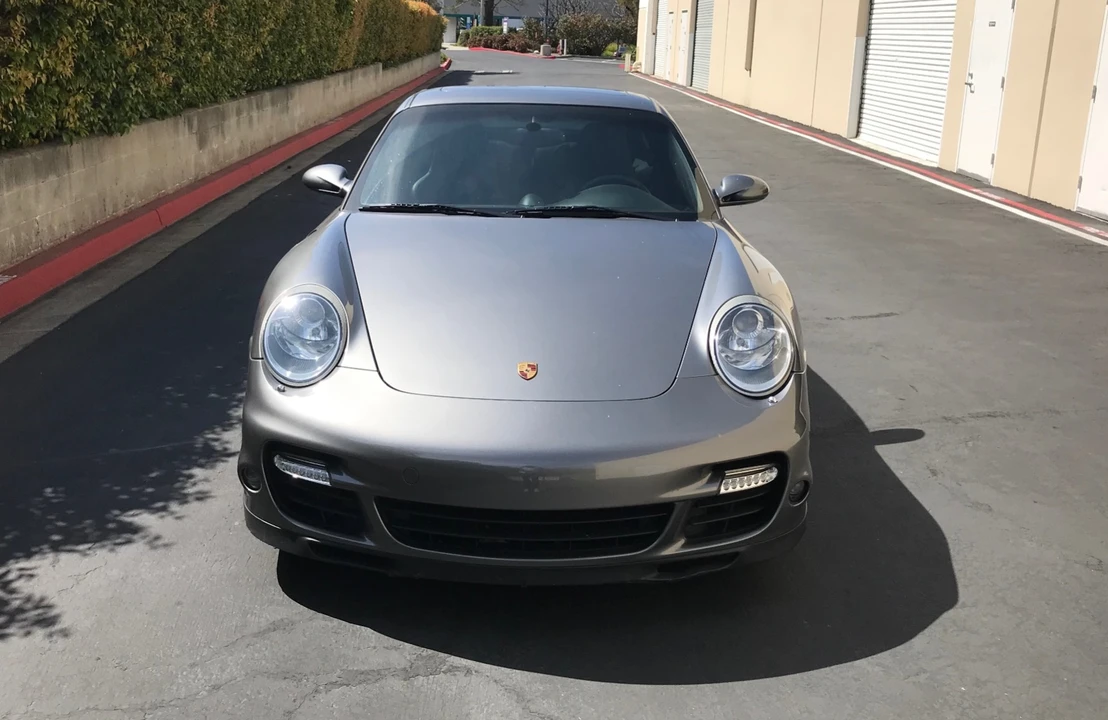 2009 Porsche 997 Turbo - Image 10 of 31