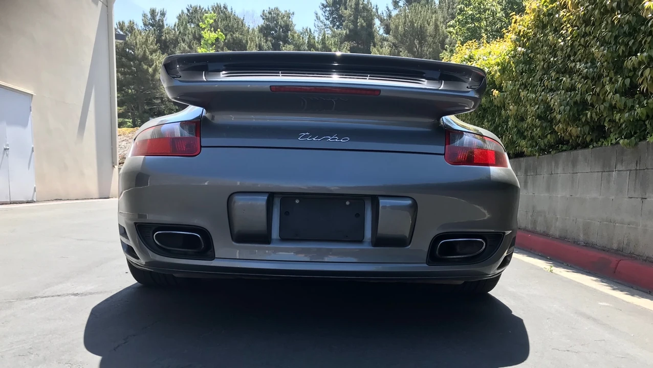 2009 Porsche 997 Turbo - Image 5 of 31