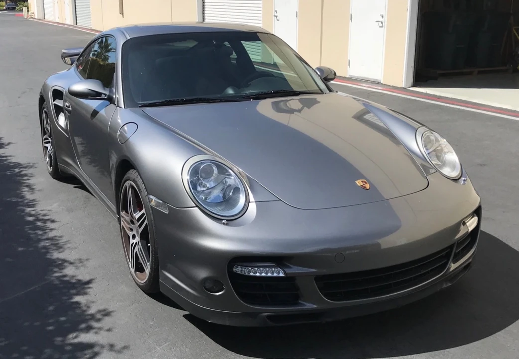 2009 Porsche 997 Turbo - Image 11 of 31