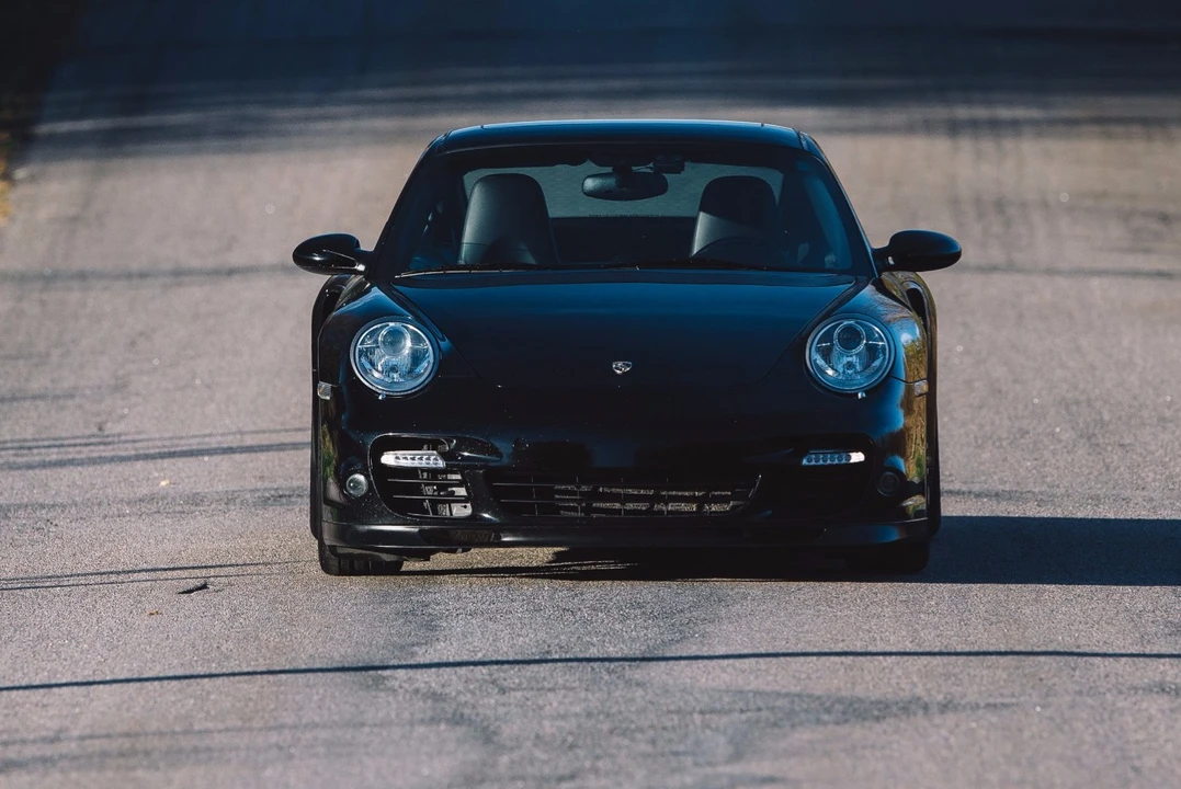 2009 Porsche 997 Turbo - Image 4 of 31