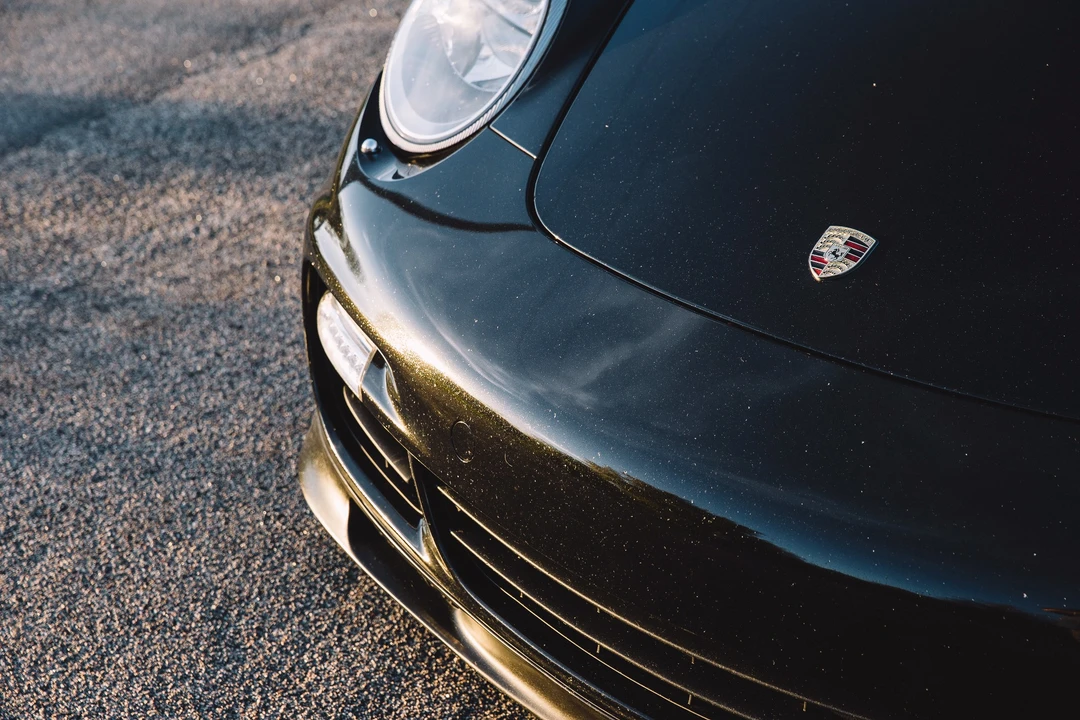 2009 Porsche 997 Turbo - Image 10 of 31