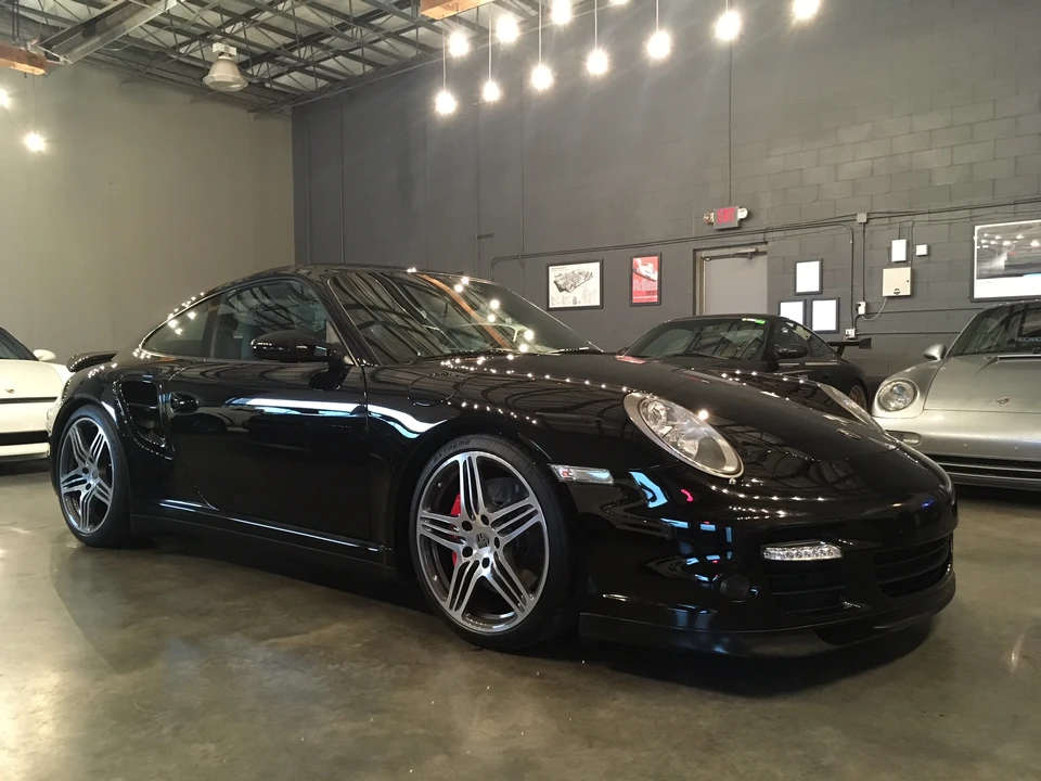 2009 Porsche 997 Turbo - Image 2 of 31