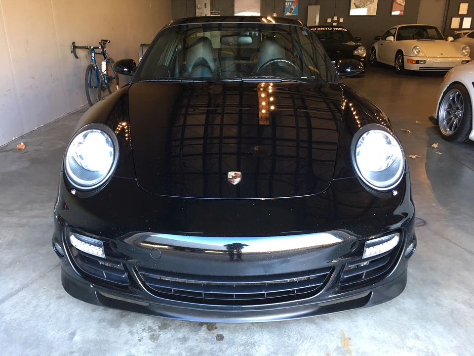 2009 Porsche 997 Turbo - Image 3 of 31