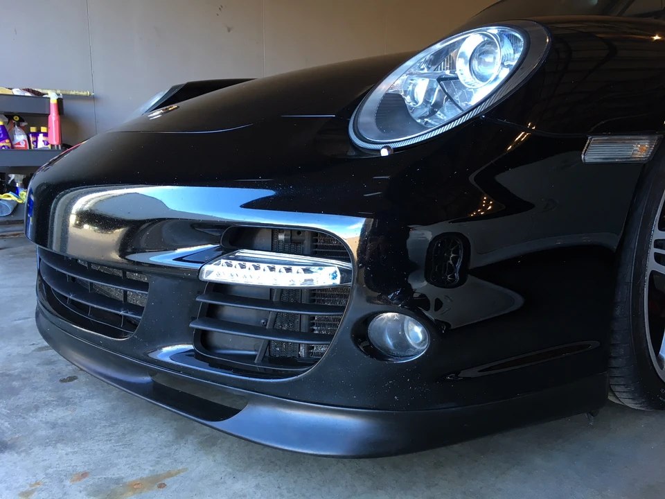 2009 Porsche 997 Turbo - Image 12 of 31