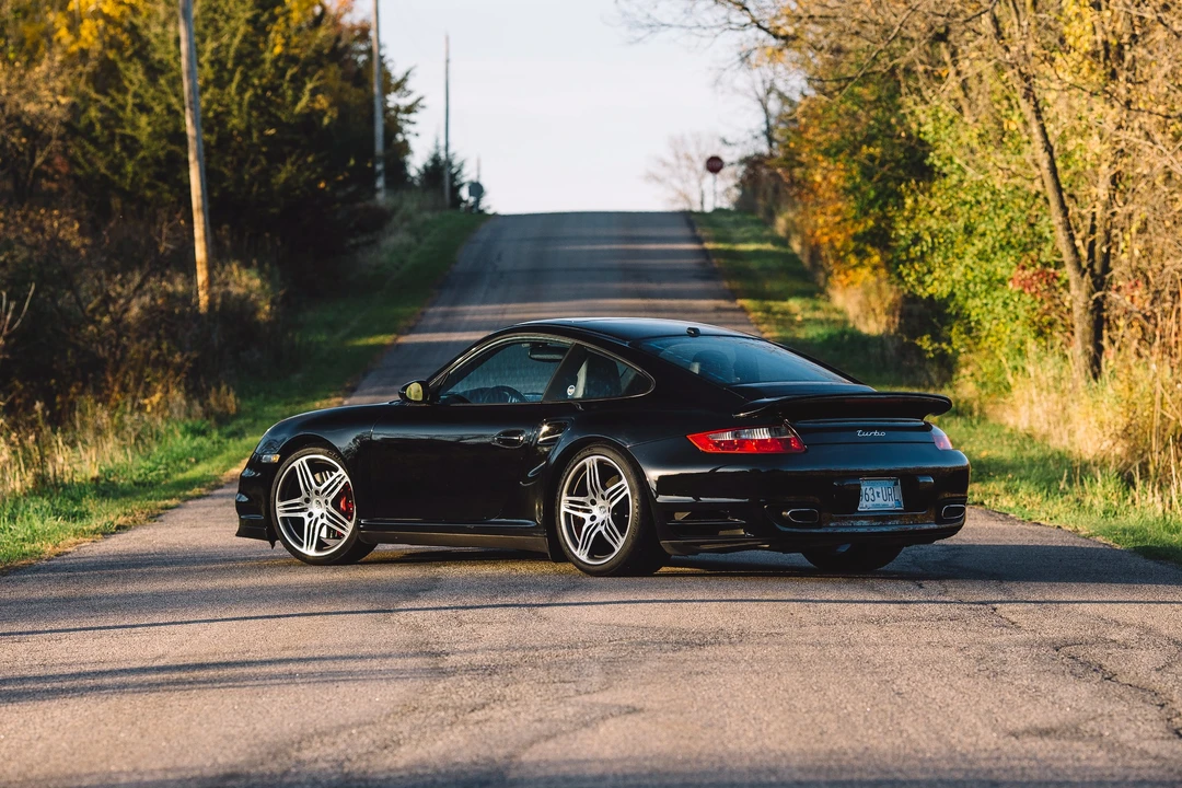 2009 Porsche 997 Turbo - Image 5 of 31