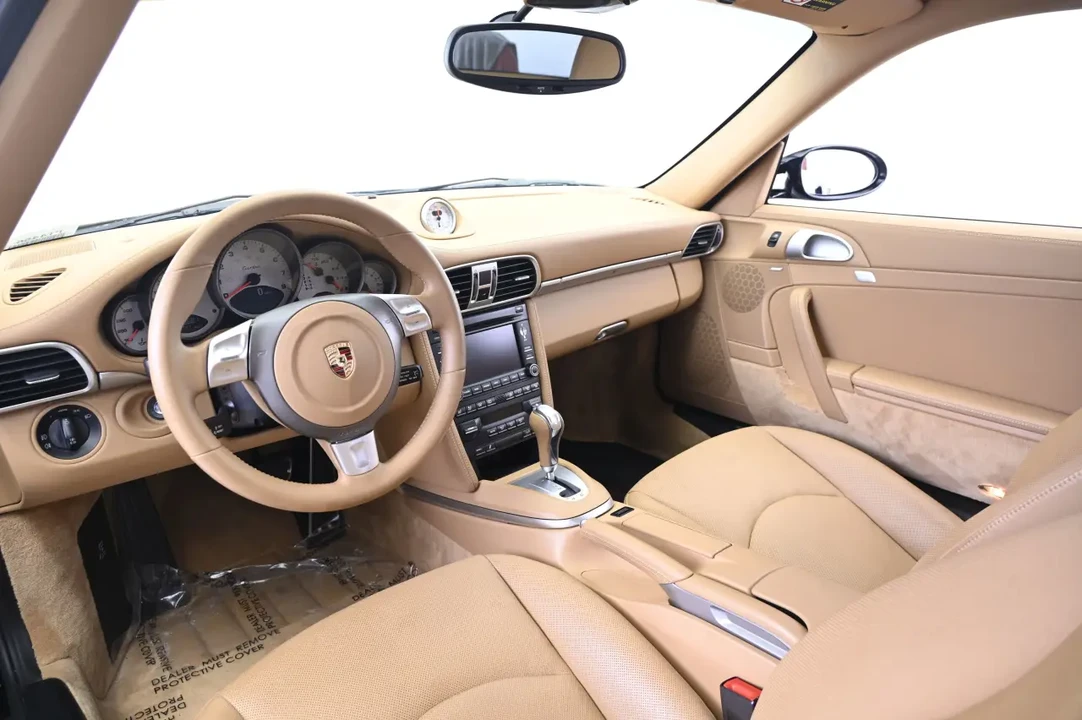 2009 Porsche 997 Turbo - Image 4 of 5