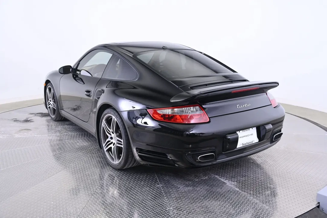 2009 Porsche 997 Turbo - Image 3 of 5
