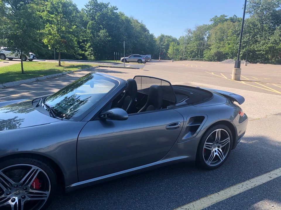 2009 Porsche 997 Turbo - Image 6 of 10