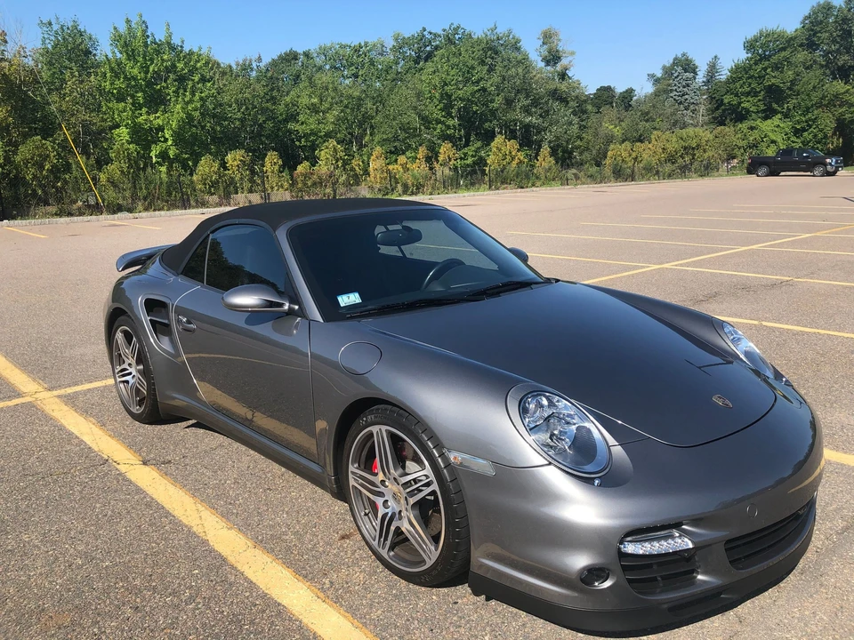 2009 Porsche 997 Turbo - Image 2 of 10