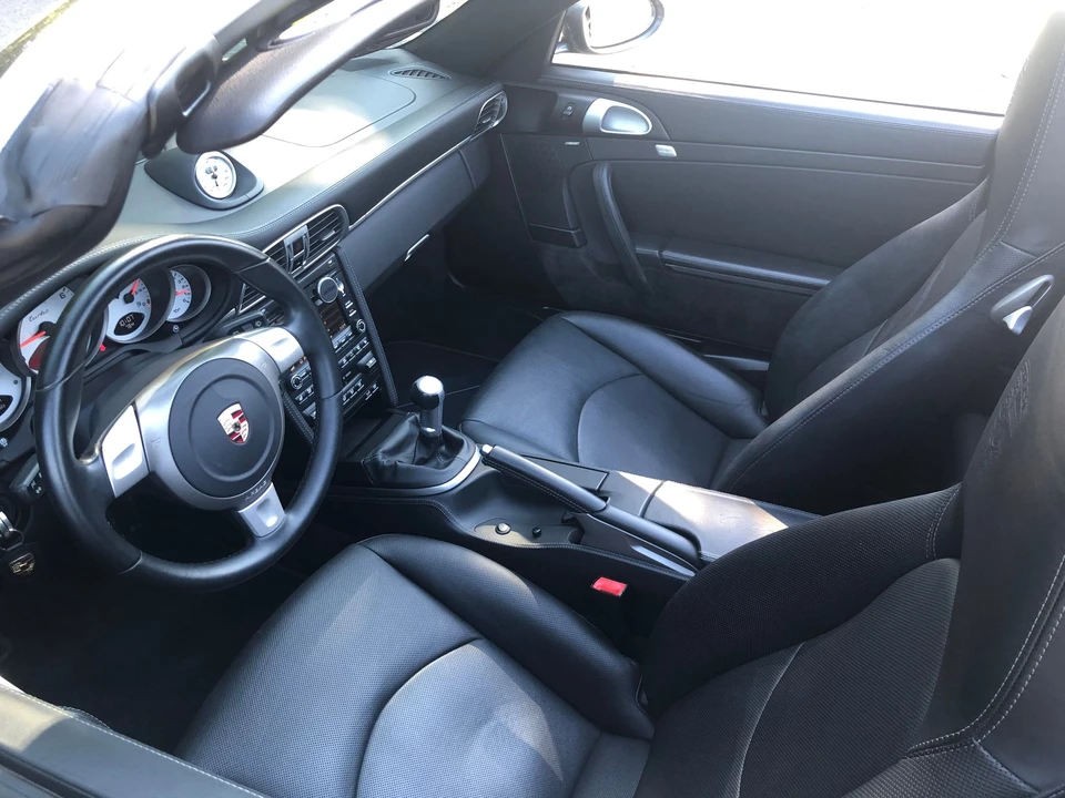 2009 Porsche 997 Turbo - Image 7 of 10