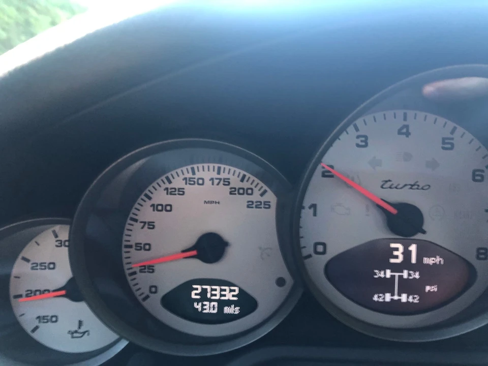 2009 Porsche 997 Turbo - Image 10 of 10