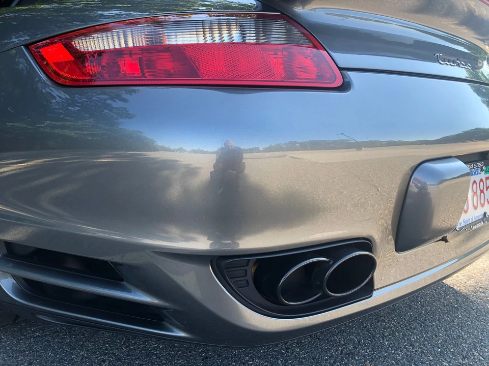 2009 Porsche 997 Turbo - Image 8 of 10
