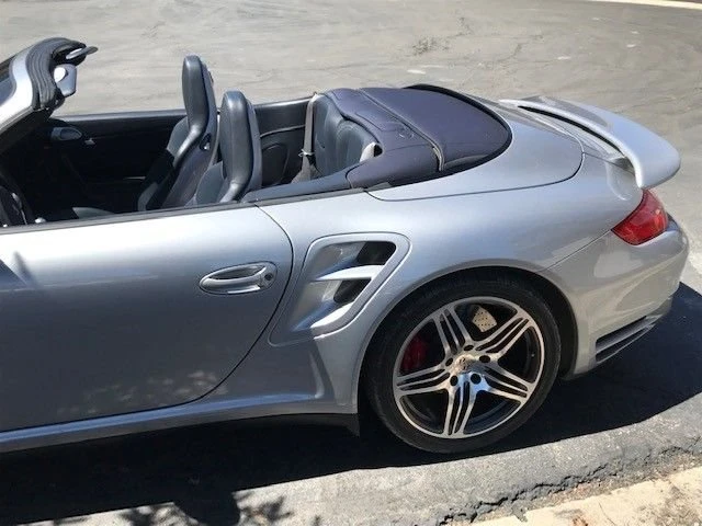 2009 Porsche 997 Turbo - Image 14 of 31