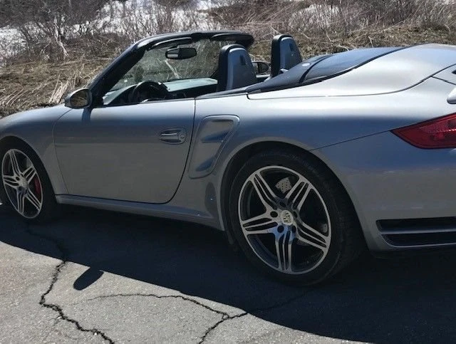 2009 Porsche 997 Turbo - Image 2 of 31