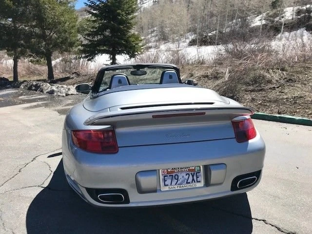 2009 Porsche 997 Turbo - Image 3 of 31