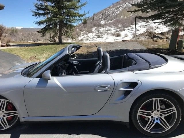 2009 Porsche 997 Turbo - Image 5 of 31