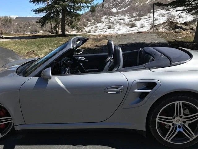 2009 Porsche 997 Turbo - Image 6 of 31
