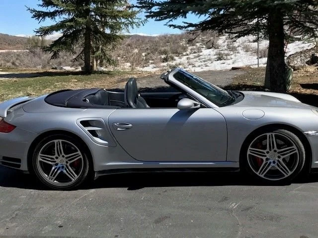 2009 Porsche 997 Turbo - Image 9 of 31