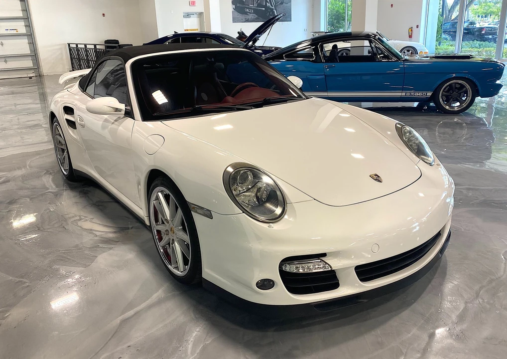 2009 Porsche 997 Turbo - Image 5 of 10