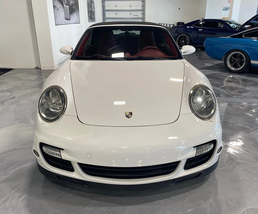 2009 Porsche 997 Turbo - Image 6 of 10