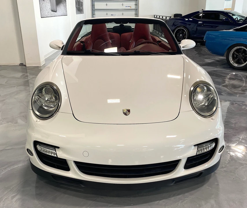 2009 Porsche 997 Turbo - Image 2 of 10