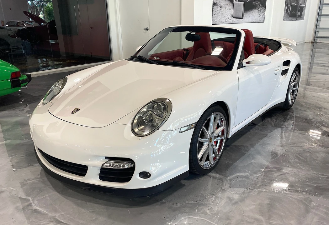 2009 Porsche 997 Turbo - Image 3 of 10