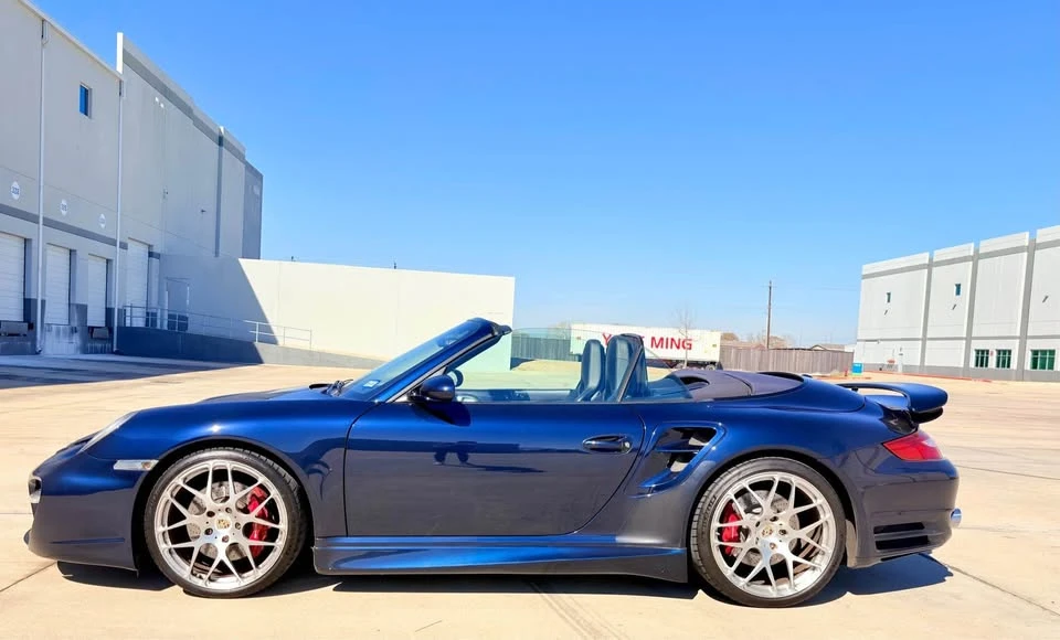 2009 Porsche 997 Turbo - Image 2 of 20