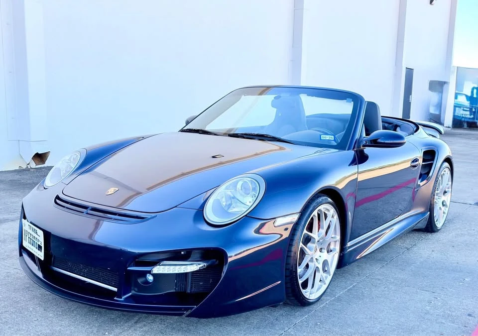 2009 Porsche 997 Turbo - Image 4 of 20