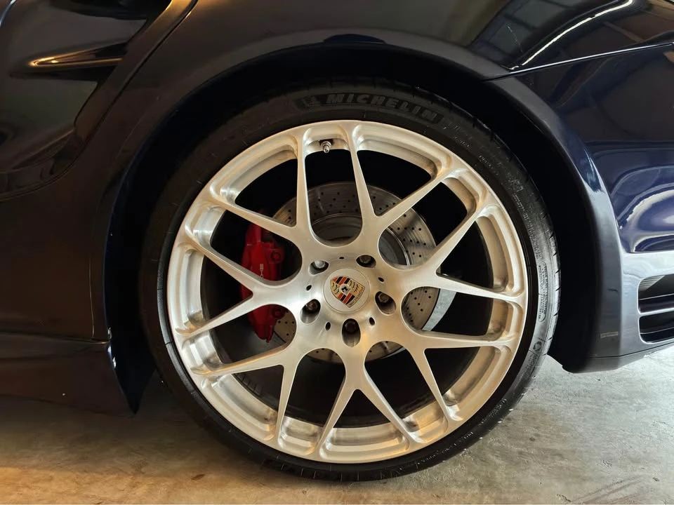 2009 Porsche 997 Turbo - Image 14 of 20