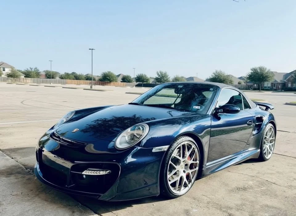2009 Porsche 997 Turbo - Image 6 of 20