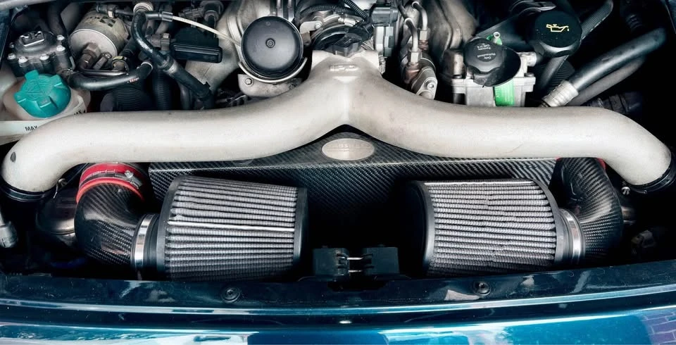 2009 Porsche 997 Turbo - Image 10 of 20