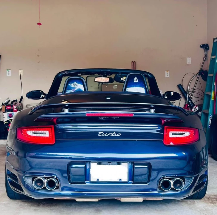 2009 Porsche 997 Turbo - Image 12 of 20