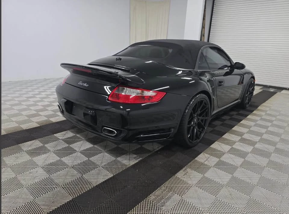 2009 Porsche 997 Turbo - Image 2 of 20