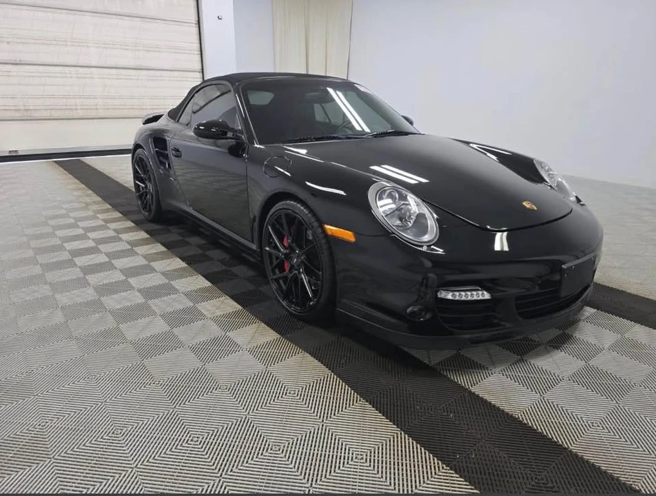 2009 Porsche 997 Turbo - Image 4 of 20