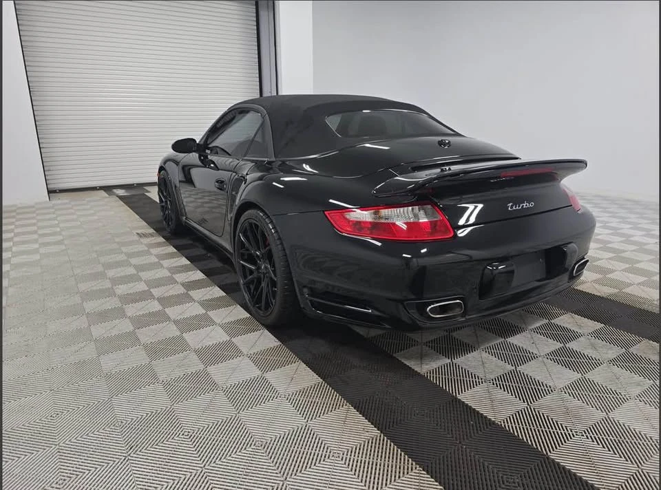 2009 Porsche 997 Turbo - Image 3 of 20
