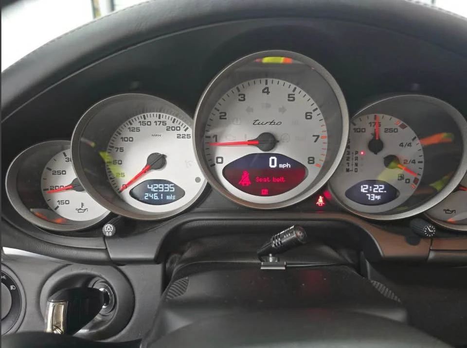 2009 Porsche 997 Turbo - Image 12 of 20