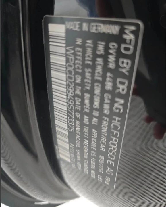 2009 Porsche 997 Turbo - Image 10 of 20
