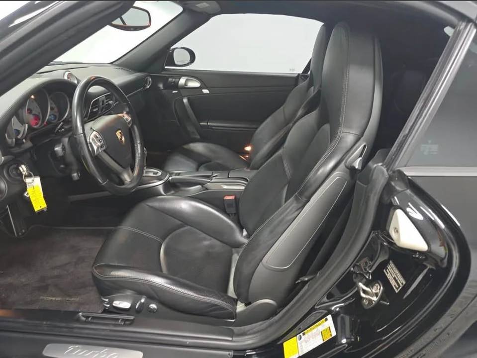 2009 Porsche 997 Turbo - Image 11 of 20