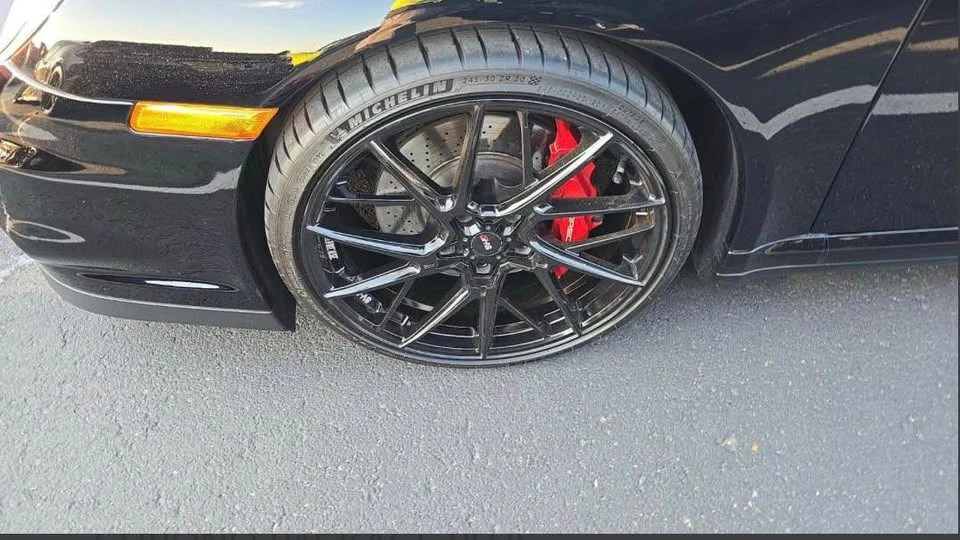 2009 Porsche 997 Turbo - Image 7 of 20