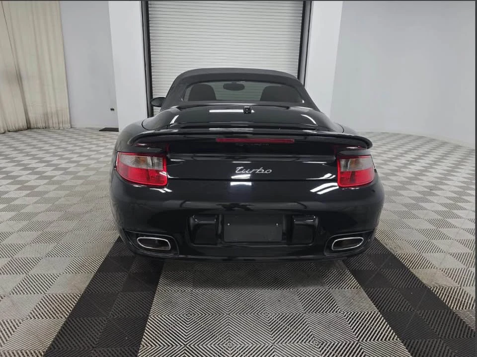 2009 Porsche 997 Turbo - Image 6 of 20