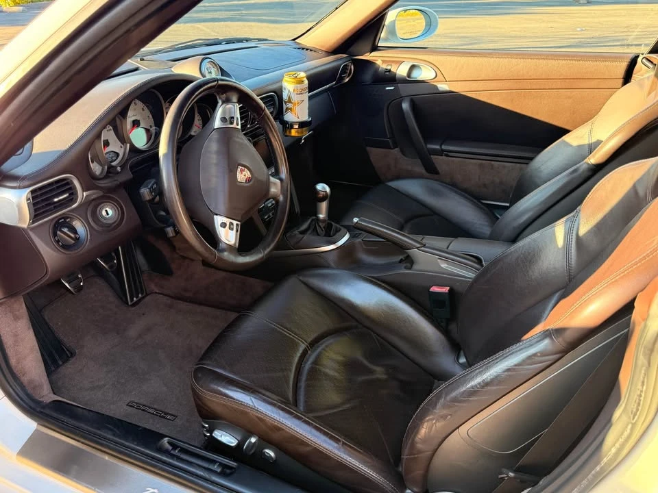2009 Porsche 997 Turbo - Image 6 of 16