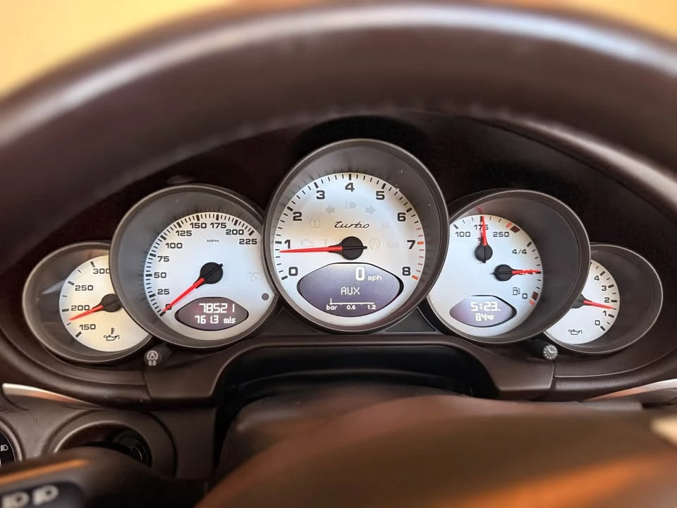 2009 Porsche 997 Turbo - Image 15 of 16