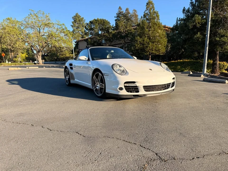 2009 Porsche 997 Turbo - Image 2 of 16