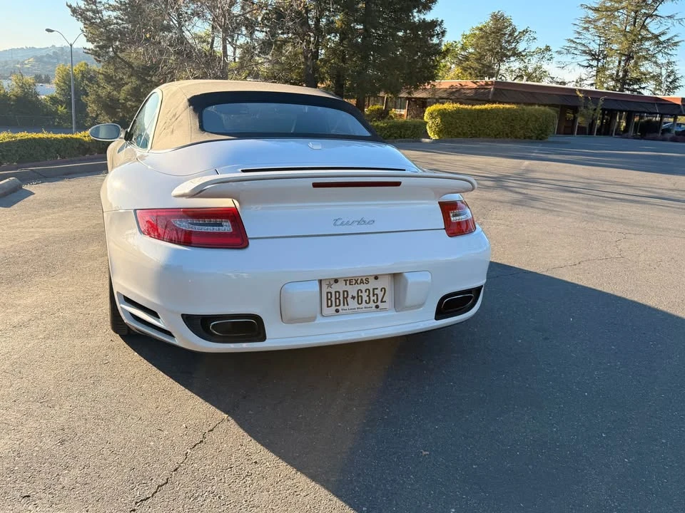 2009 Porsche 997 Turbo - Image 3 of 16