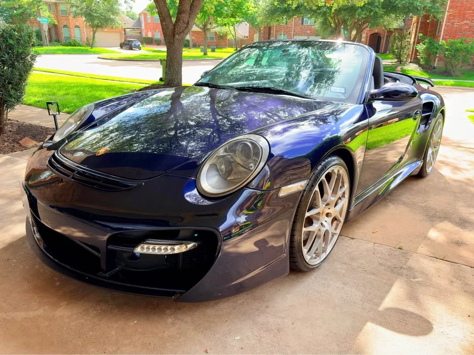 2009 Porsche 997 Turbo - Image 18 of 20