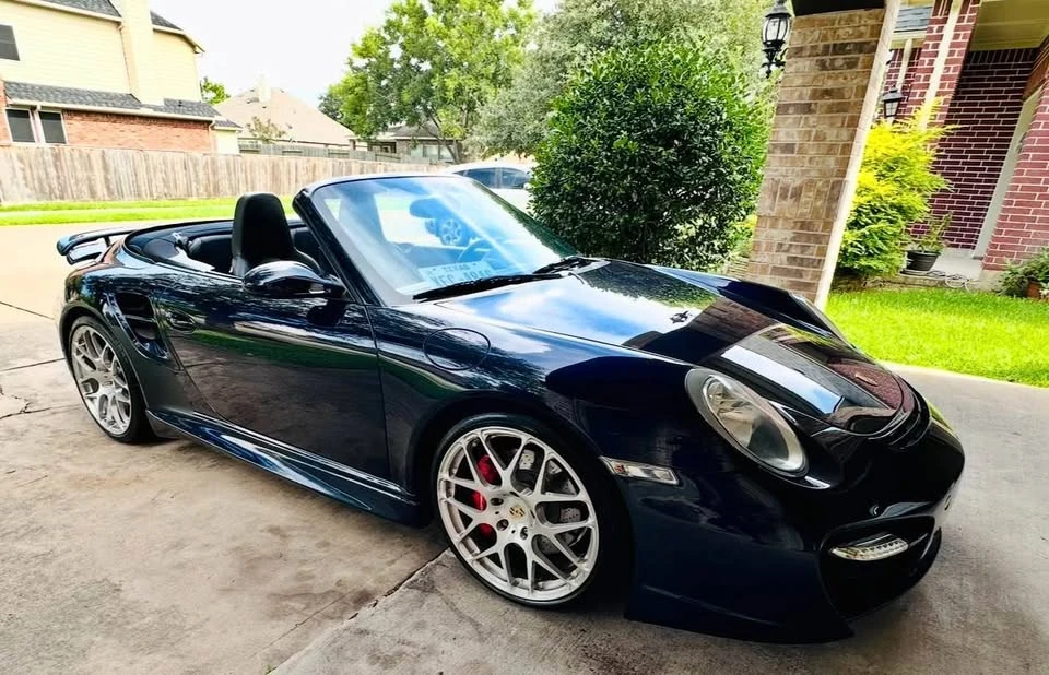 2009 Porsche 997 Turbo - Image 19 of 20