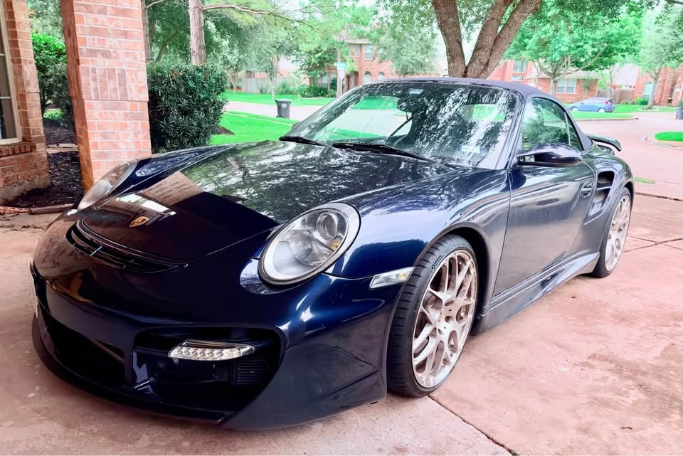 2009 Porsche 997 Turbo - Image 20 of 20