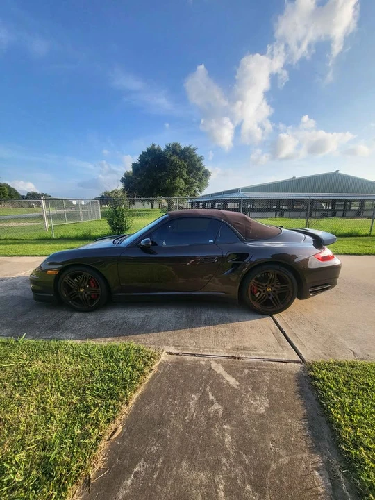 2009 Porsche 997 Turbo - Image 15 of 20