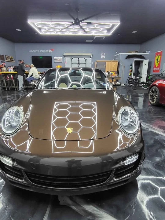 2009 Porsche 997 Turbo - Image 3 of 20
